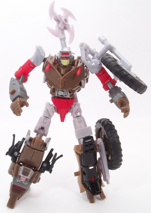 Hot Rod Kup and Blurr Autobot 3-Pack e-hobby Exclusive | Transformers United