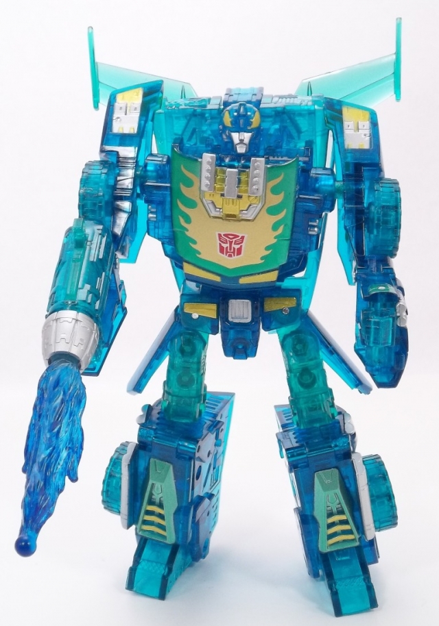 Hot Rod Kup and Blurr Autobot 3-Pack e-hobby Exclusive | Transformers United