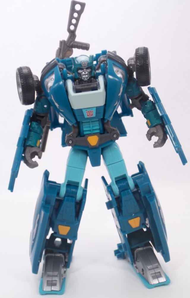 Hot Rod Kup and Blurr Autobot 3-Pack e-hobby Exclusive | Transformers United