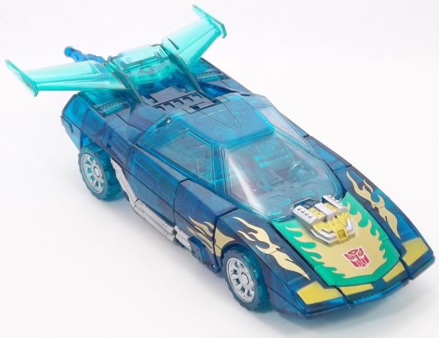 Hot Rod Kup and Blurr Autobot 3-Pack e-hobby Exclusive | Transformers United