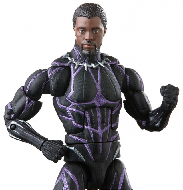 Black Panther 6-Inch Scale | Marvel Legends Legacy Collection | Black Panther