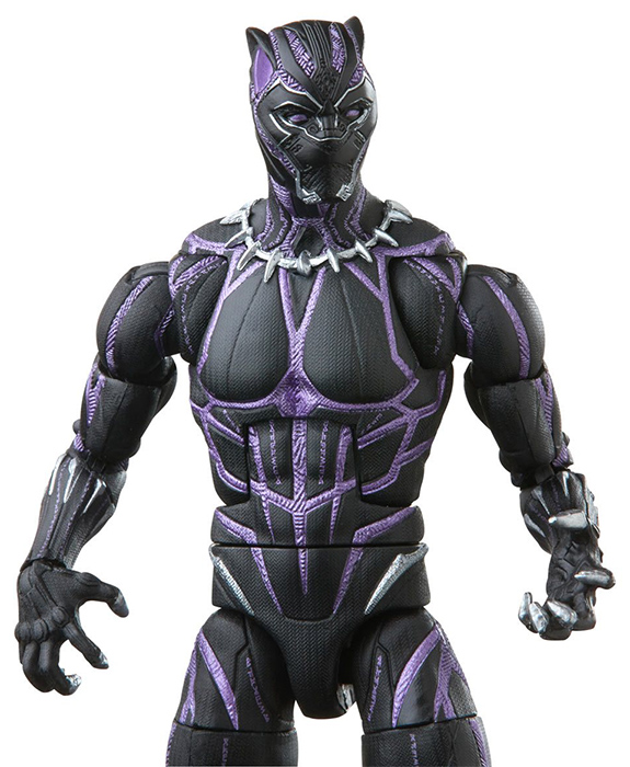 Black Panther 6-Inch Scale | Marvel Legends Legacy Collection | Black Panther