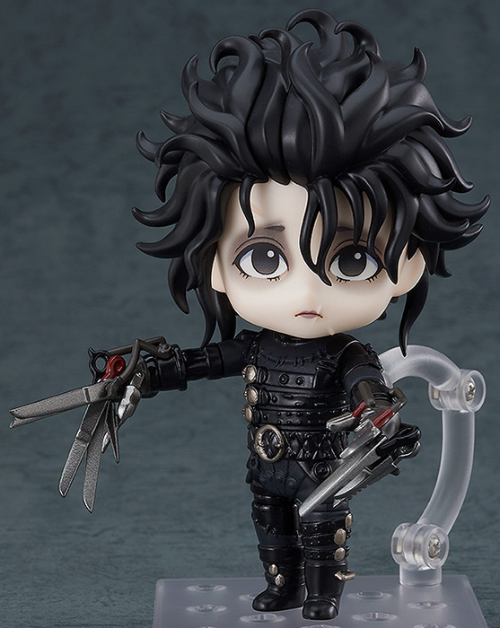 No.1873 Edward Scissorhands Nendoroid | Edward Scissorhands | Good Smile Company