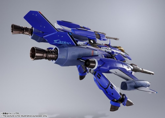 VF-29 Durandal Valkyrie DX Chogokin | Macross Frontier | Bandai Spirits