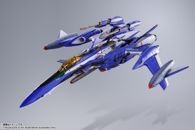 VF-29 Durandal Valkyrie DX Chogokin | Macross Frontier | Bandai Spirits