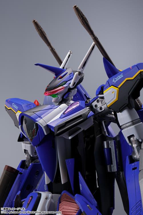 VF-29 Durandal Valkyrie DX Chogokin | Macross Frontier | Bandai Spirits