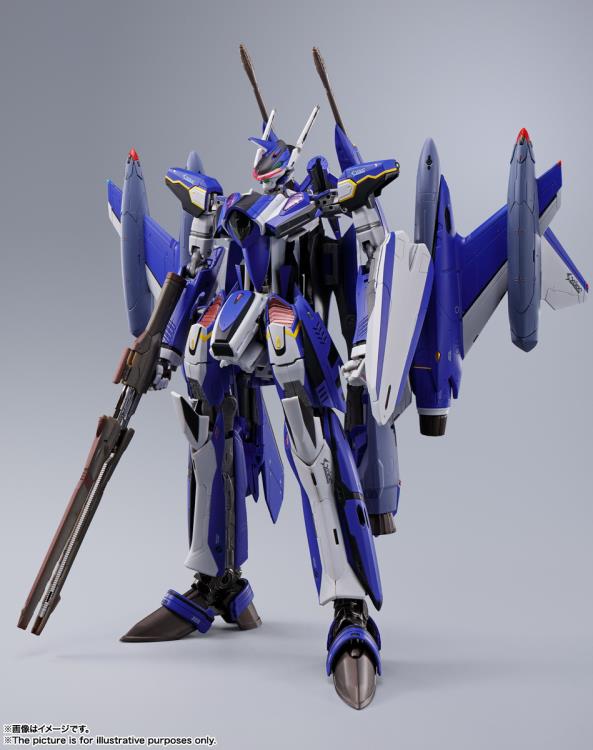 VF-29 Durandal Valkyrie DX Chogokin | Macross Frontier | Bandai Spirits