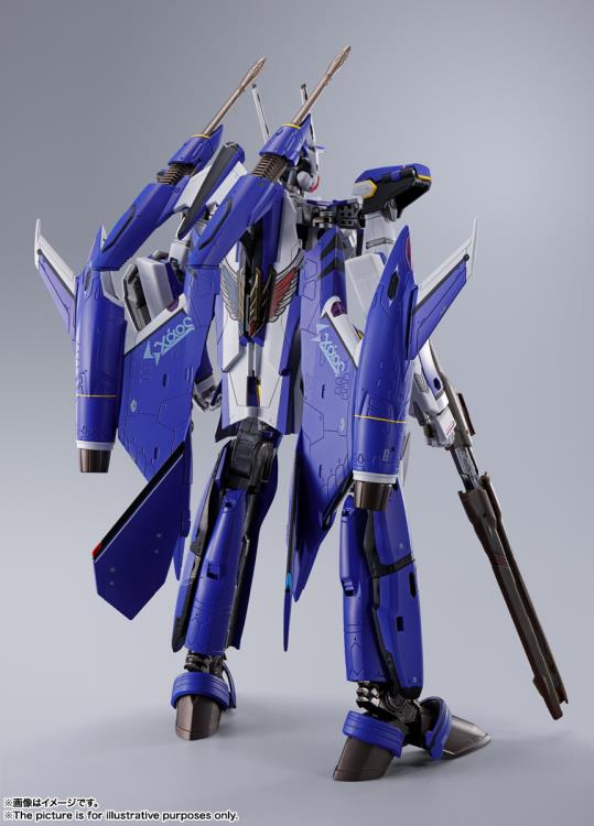 VF-29 Durandal Valkyrie DX Chogokin | Macross Frontier | Bandai Spirits