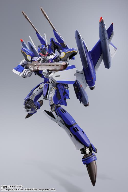 VF-29 Durandal Valkyrie DX Chogokin | Macross Frontier | Bandai Spirits