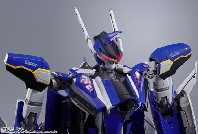 VF-29 Durandal Valkyrie DX Chogokin | Macross Frontier | Bandai Spirits