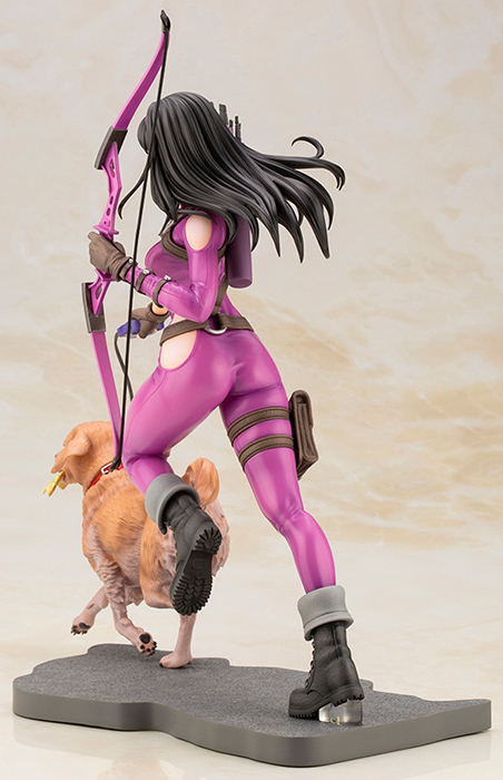 Hawkeye Kate Bishop Bishoujo 1/7 Scale | Marvel | Kotobukiya