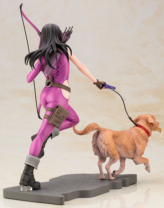 Hawkeye Kate Bishop Bishoujo 1/7 Scale | Marvel | Kotobukiya
