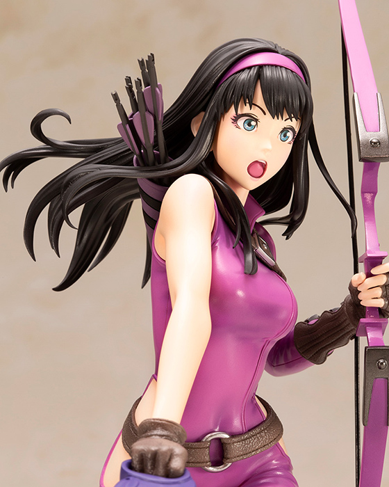 Hawkeye Kate Bishop Bishoujo 1/7 Scale | Marvel | Kotobukiya
