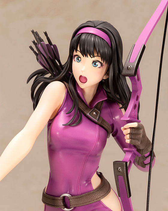 Hawkeye Kate Bishop Bishoujo 1/7 Scale | Marvel | Kotobukiya
