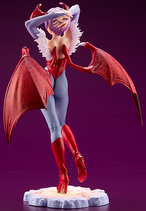 Lilith Bishoujo 1/7 Scale | Darkstalkers | Kotobukiya