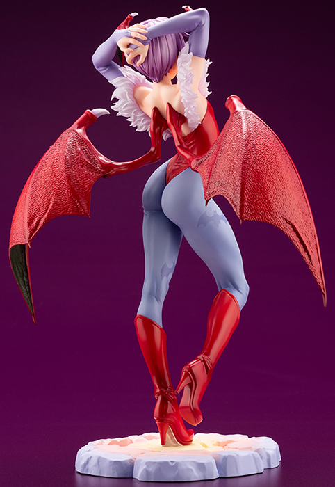 Lilith Bishoujo 1/7 Scale | Darkstalkers | Kotobukiya