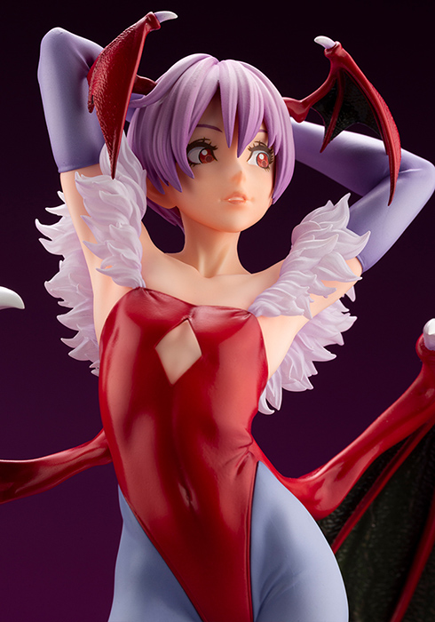 Lilith Bishoujo 1/7 Scale | Darkstalkers | Kotobukiya