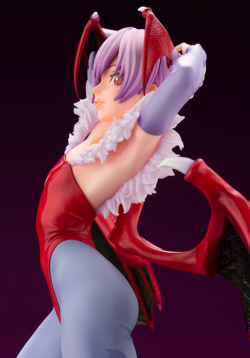 Lilith Bishoujo 1/7 Scale | Darkstalkers | Kotobukiya