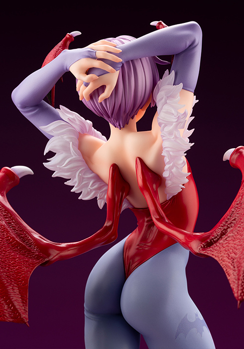 Lilith Bishoujo 1/7 Scale | Darkstalkers | Kotobukiya