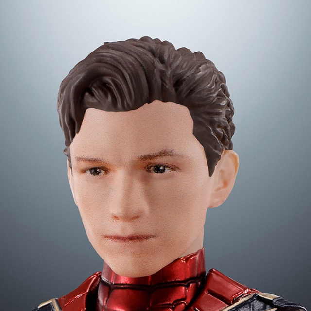 Iron-Spider S.H. Figuarts | Spider-Man: No Way Home | Bandai Tamashii Nations