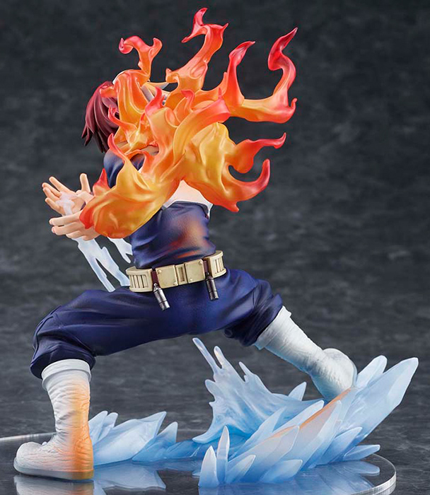 Shoto Todoroki S-Fire 1/8 Scale | My Hero Academia | SEGA