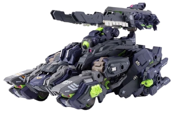 RB-11 Titank Model Kit | Robot Build | Earnestcore Craft, Wave