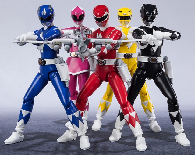 Kyoryu Sentai Zyuranger w/o Ramune SHODO SUPER | Bandai Spirits