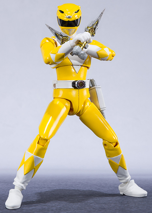 Kyoryu Sentai Zyuranger w/o Ramune SHODO SUPER | Bandai Spirits