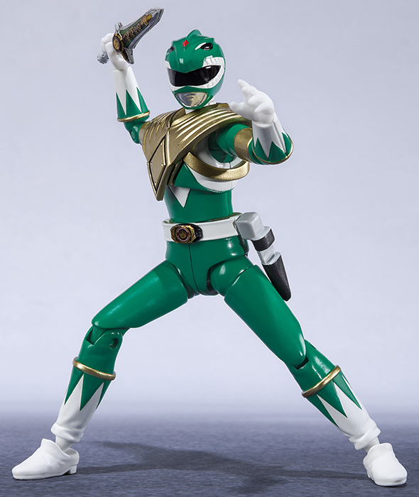 Kyoryu Sentai Zyuranger w/o Ramune SHODO SUPER | Bandai Spirits