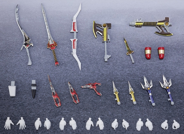 Kyoryu Sentai Zyuranger w/o Ramune SHODO SUPER | Bandai Spirits