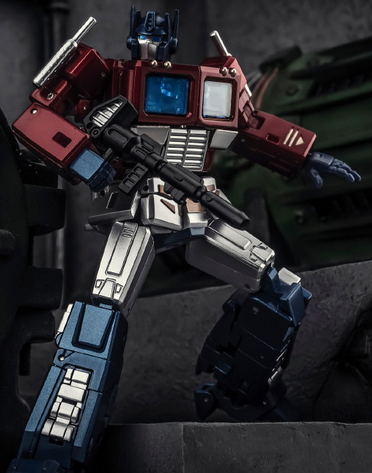 H27M David Electroplating Version | Newage the Legendary Heroes
