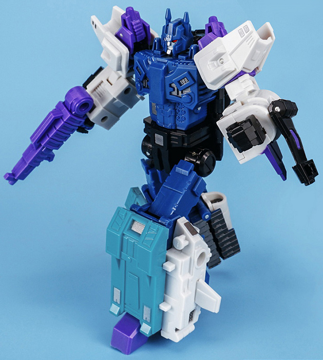LD-01 Chaos Demon | Mech Fans Toys
