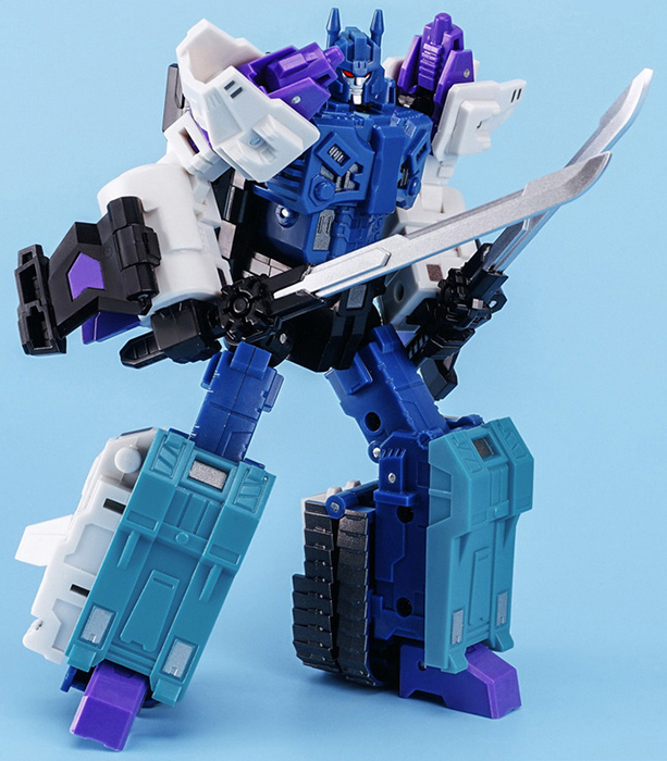 LD-01 Chaos Demon | Mech Fans Toys