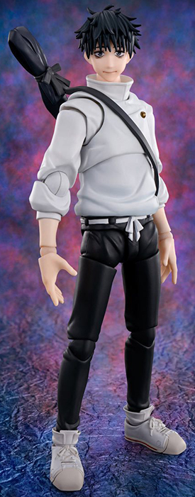 Yuta Okkotsu S.H. Figuarts | Jujutsu Kaisen: The Movie | Bandai Spirits