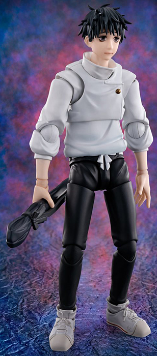 Yuta Okkotsu S.H. Figuarts | Jujutsu Kaisen: The Movie | Bandai Spirits