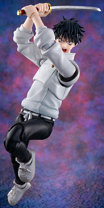 Yuta Okkotsu S.H. Figuarts | Jujutsu Kaisen: The Movie | Bandai Spirits