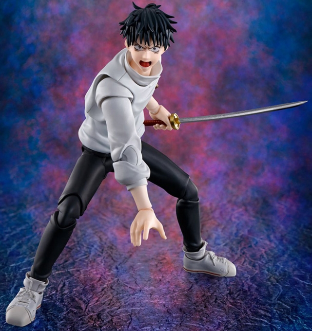 Yuta Okkotsu S.H. Figuarts | Jujutsu Kaisen: The Movie | Bandai Spirits