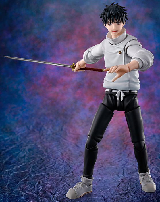 Yuta Okkotsu S.H. Figuarts | Jujutsu Kaisen: The Movie | Bandai Spirits