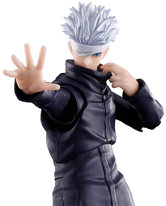 Satoru Gojo S.H. Figuarts | Jujutsu Kaisen: The Movie | Bandai Spirits