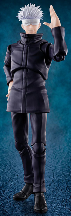 Satoru Gojo S.H. Figuarts | Jujutsu Kaisen: The Movie | Bandai Spirits