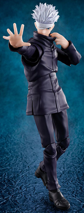 Satoru Gojo S.H. Figuarts | Jujutsu Kaisen: The Movie | Bandai Spirits