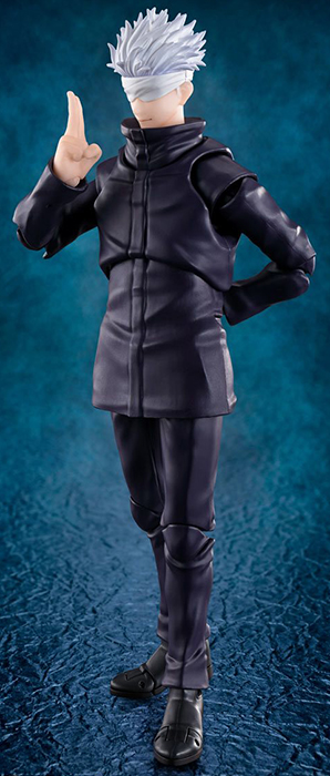 Satoru Gojo S.H. Figuarts | Jujutsu Kaisen: The Movie | Bandai Spirits