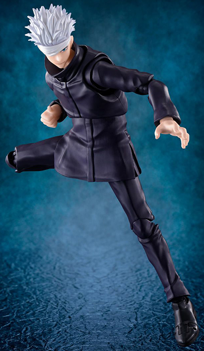 Satoru Gojo S.H. Figuarts | Jujutsu Kaisen: The Movie | Bandai Spirits