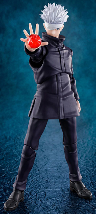 Satoru Gojo S.H. Figuarts | Jujutsu Kaisen: The Movie | Bandai Spirits