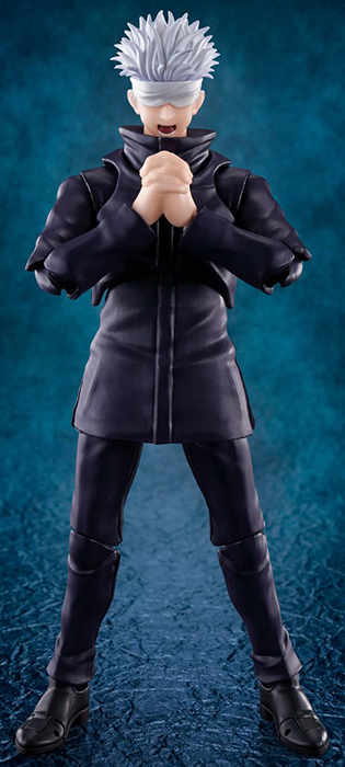 Satoru Gojo S.H. Figuarts | Jujutsu Kaisen: The Movie | Bandai Spirits
