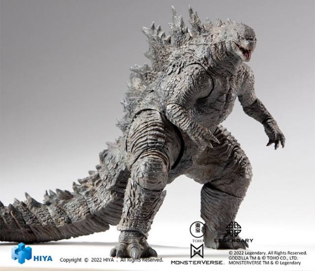 Godzilla | Godzilla vs Kong | Hiya Toys
