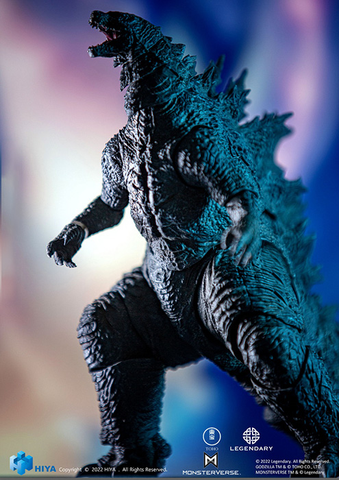 Godzilla | Godzilla vs Kong | Hiya Toys