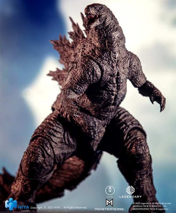 Godzilla | Godzilla vs Kong | Hiya Toys