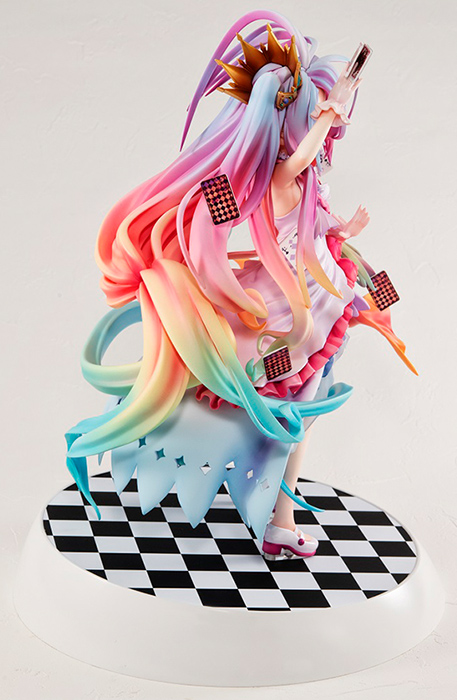 Shiro Dress Version 1/7 Scale KD Colle | No Game No Life | KADOKAWA