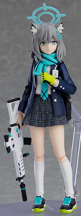 No.567 Shiroko Sunaookami figma | Blue Archive | Max Factory